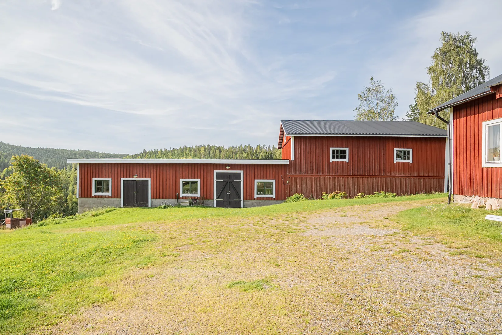 Gård/Skog, Risnäs 412, Härnösand
