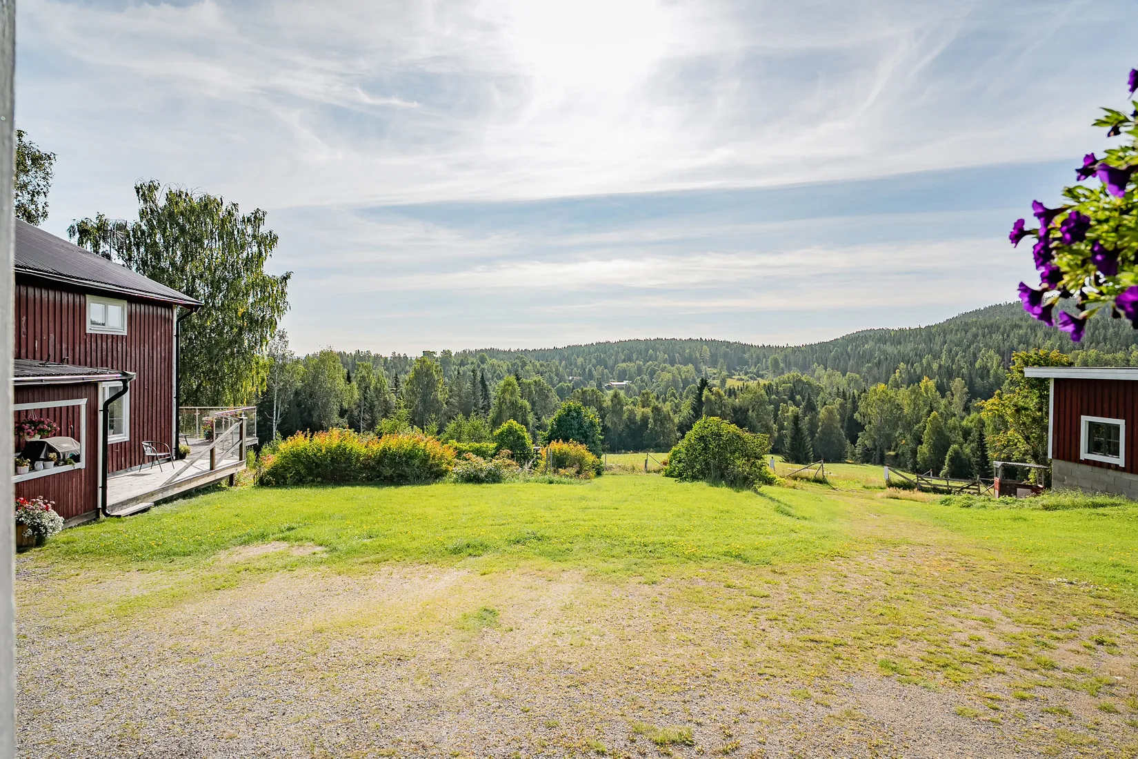 Gård/Skog, Risnäs 412, Härnösand