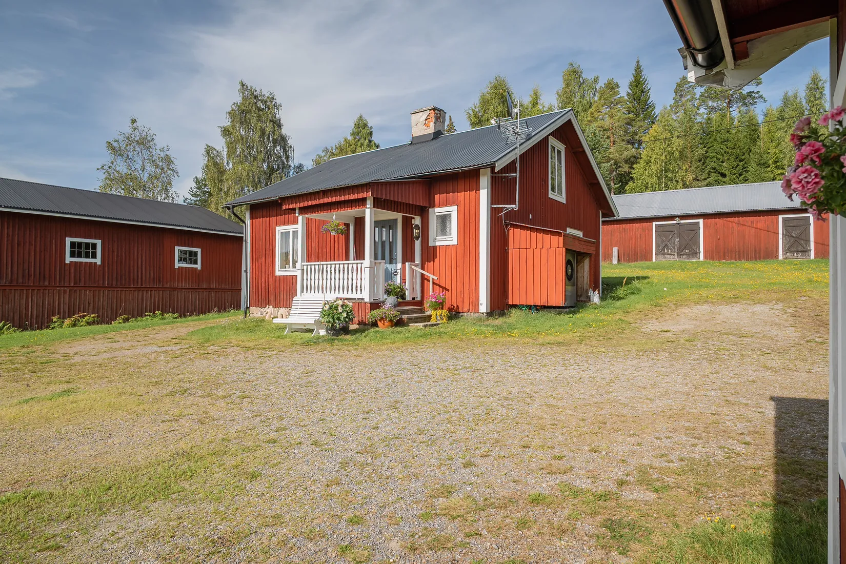 Gård/Skog, Risnäs 412, Härnösand