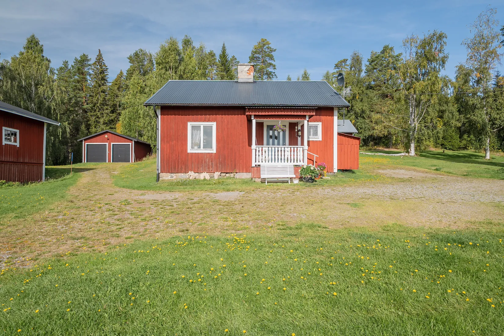Gård/Skog, Risnäs 412, Härnösand