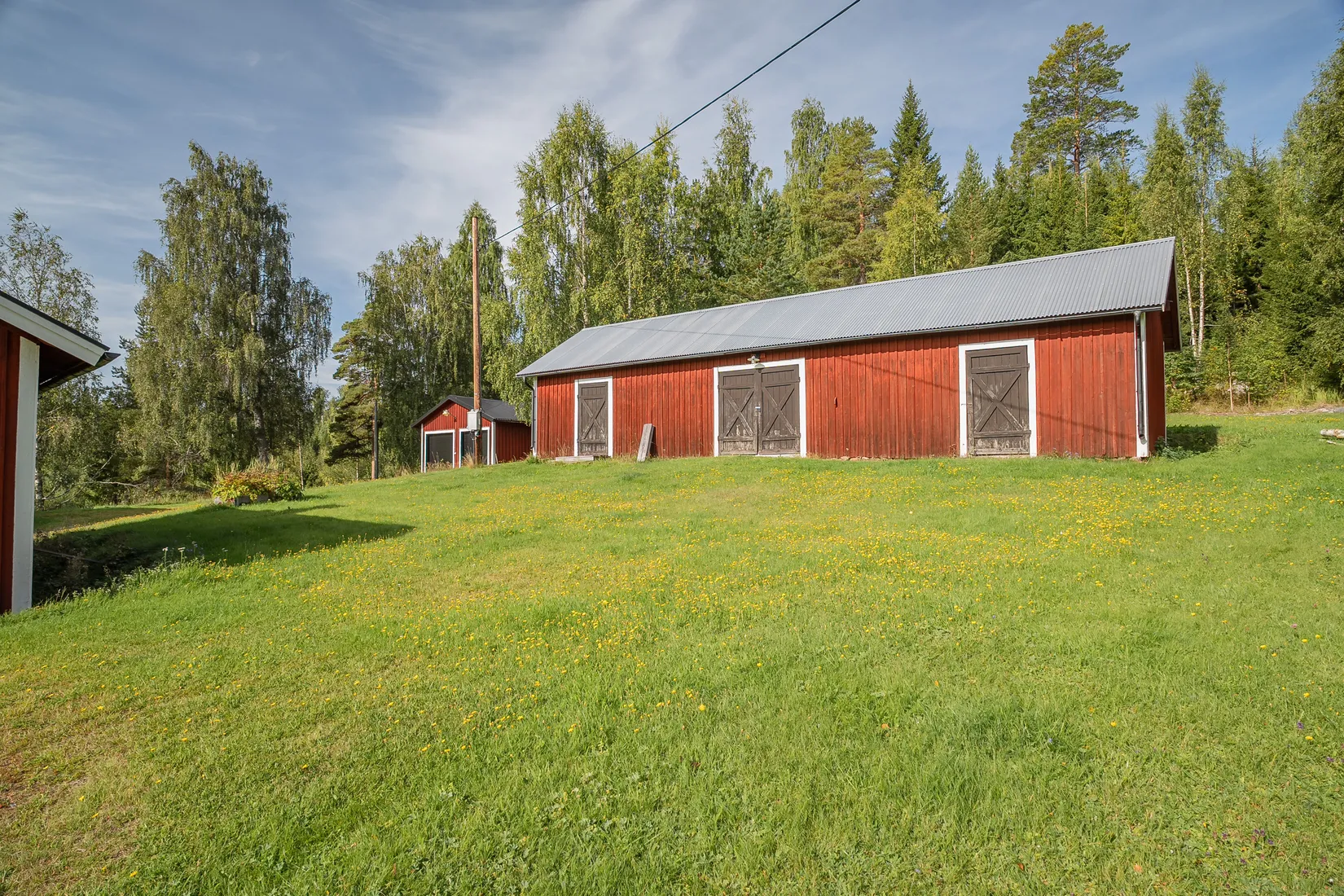Gård/Skog, Risnäs 412, Härnösand