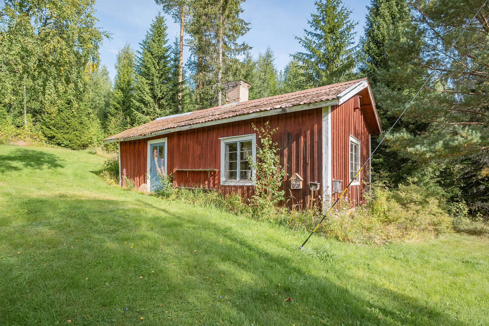 Gård/Skog, Risnäs 412, Härnösand