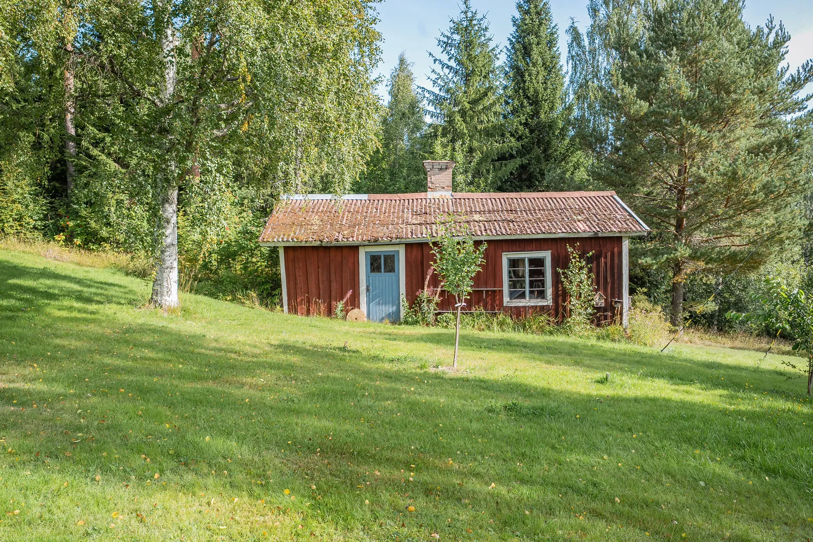 Gård/Skog, Risnäs 412, Härnösand