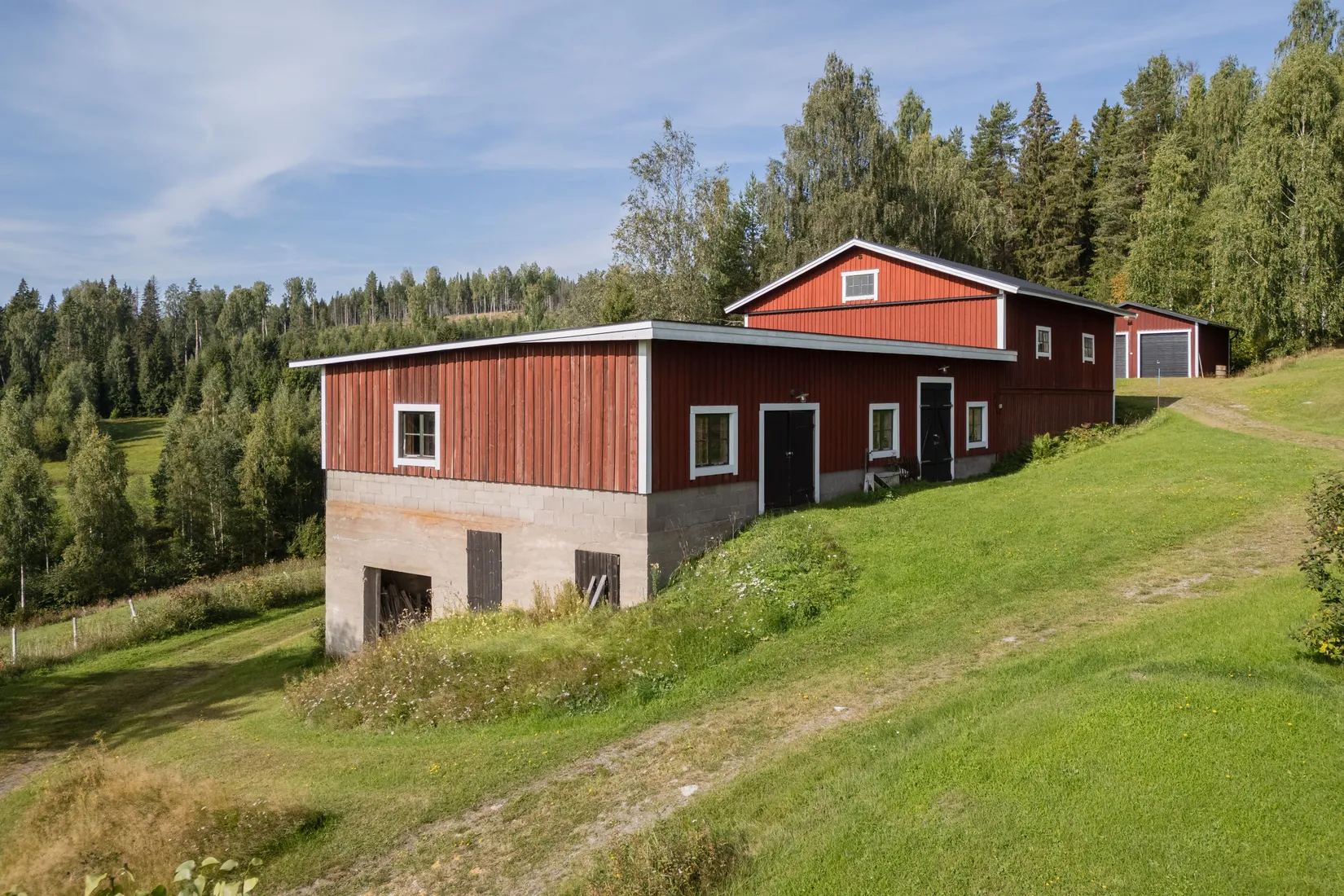 Gård/Skog, Risnäs 412, Härnösand