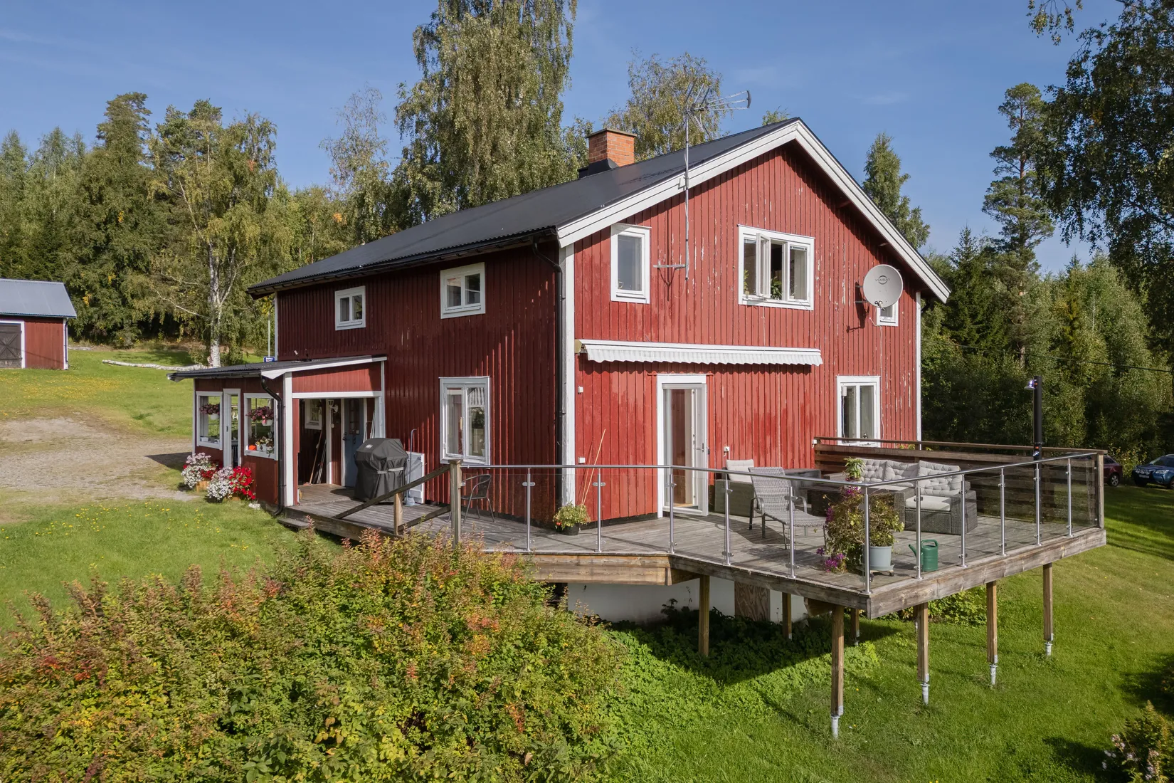 Gård/Skog, Risnäs 412, Härnösand