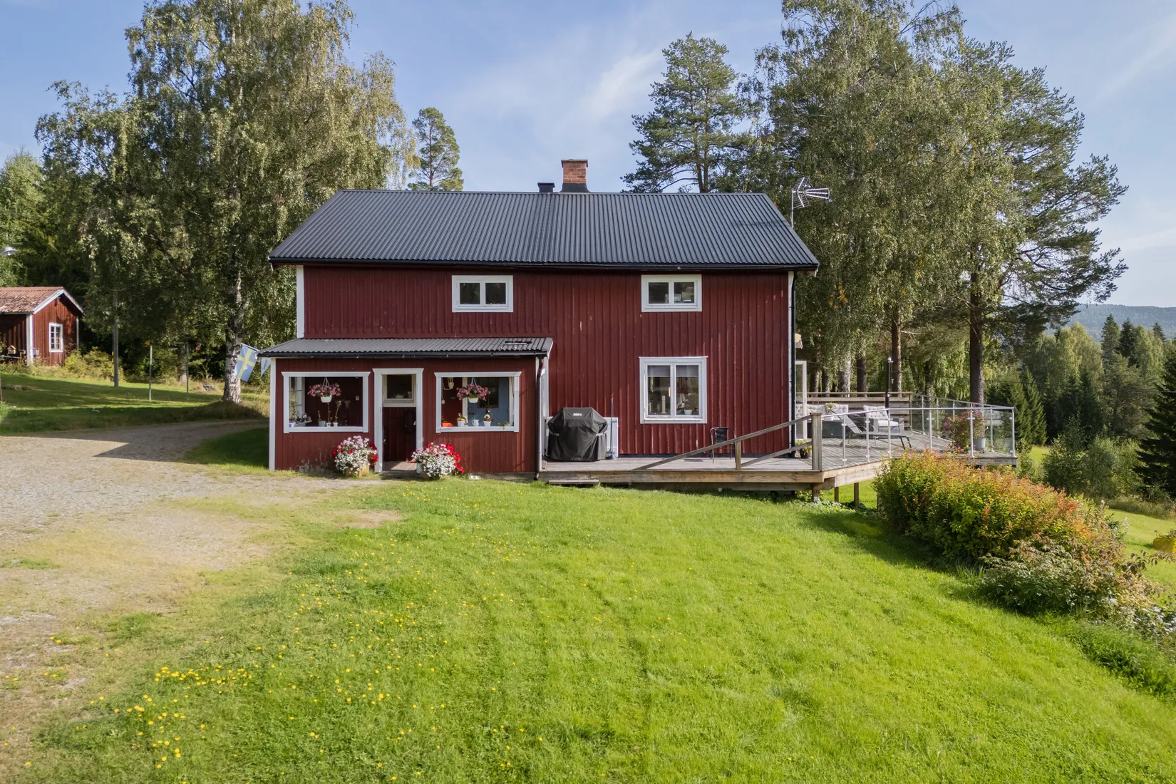 Gård/Skog, Risnäs 412, Härnösand