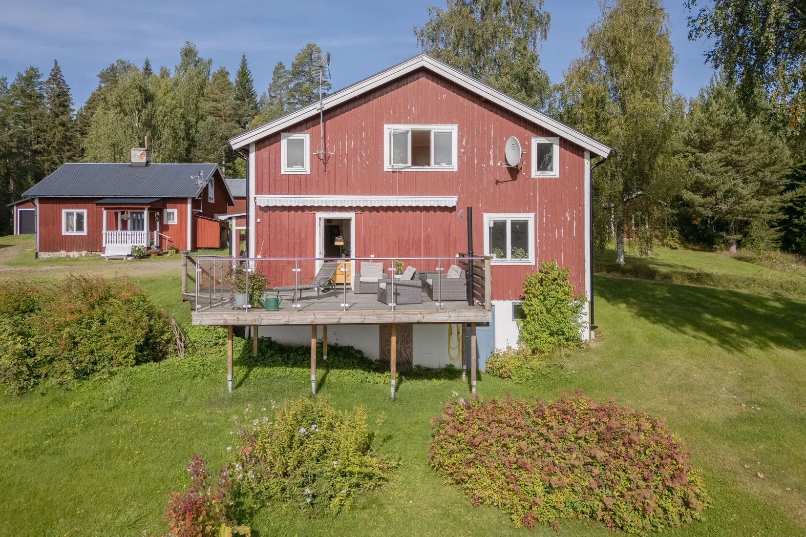 Gård/Skog, Risnäs 412, Härnösand