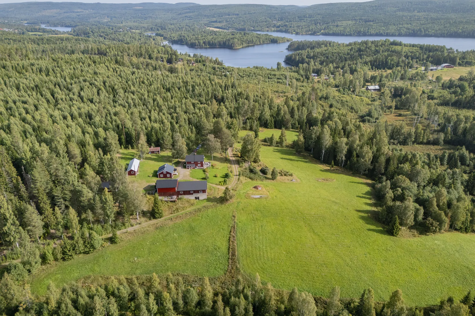 Gård/Skog, Risnäs 412, Härnösand