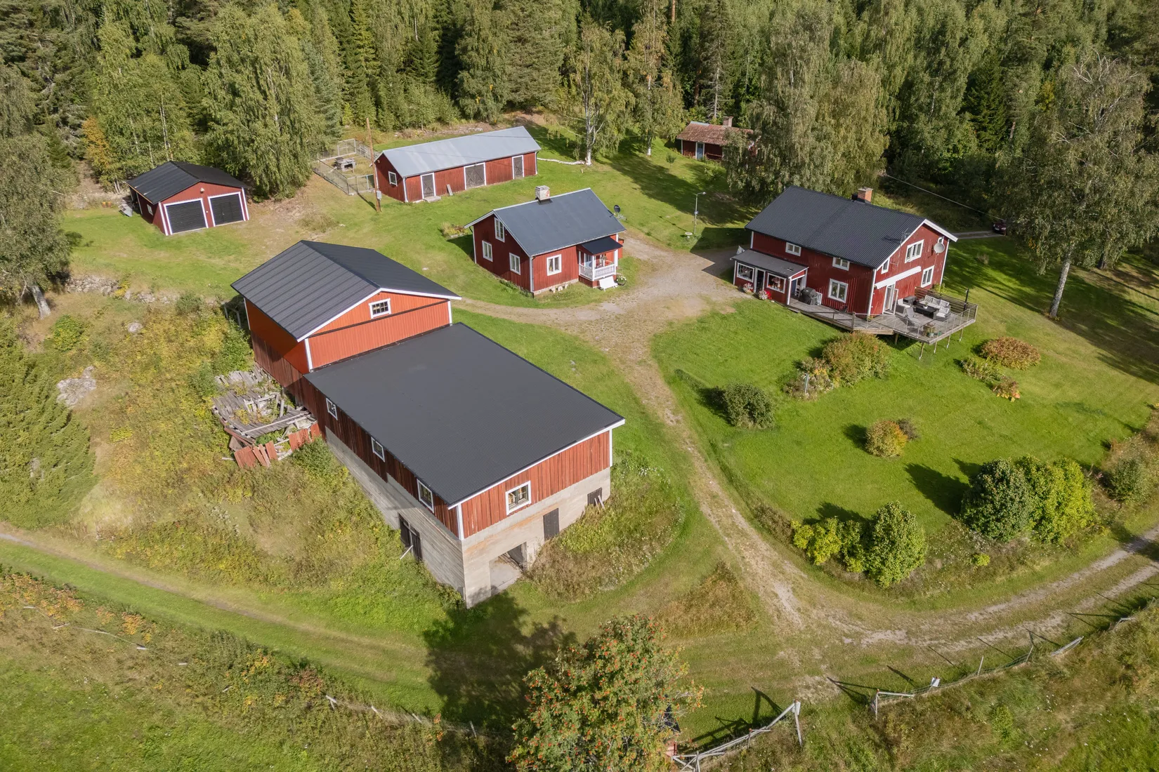 Gård/Skog, Risnäs 412, Härnösand