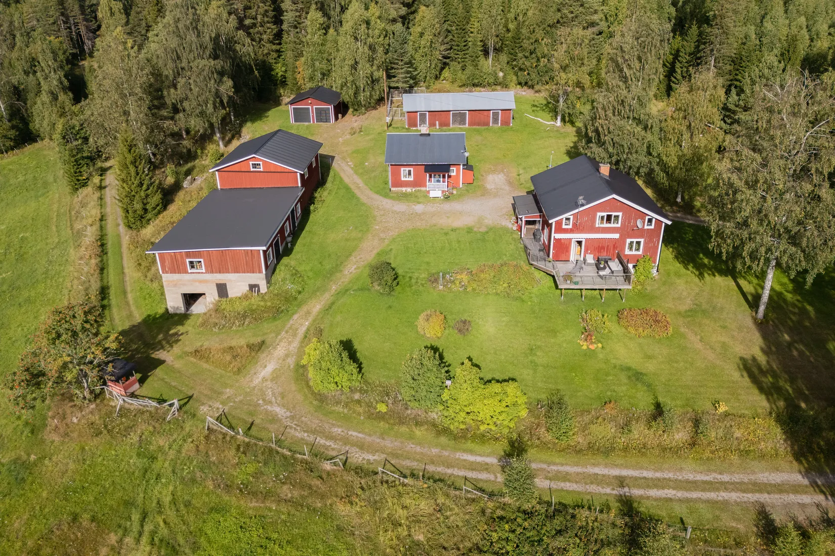 Gård/Skog, Risnäs 412, Härnösand