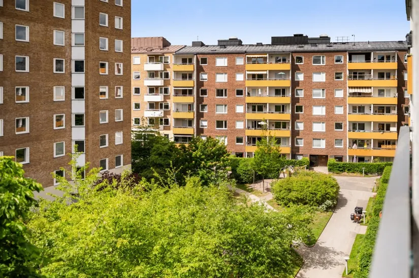 Bostadsrätt, Ringvägen 134, Södermalm - Skanstull, Stockholm
