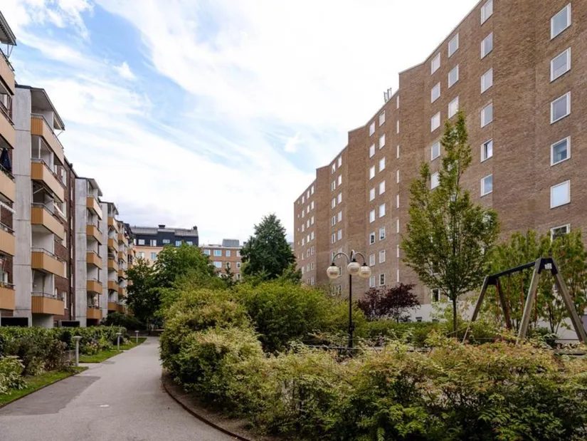 Bostadsrätt, Ringvägen 134, Södermalm - Skanstull, Stockholm