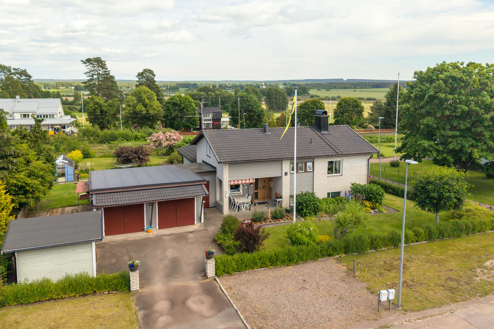 Villa, Rågvägen 10, Karlstad
