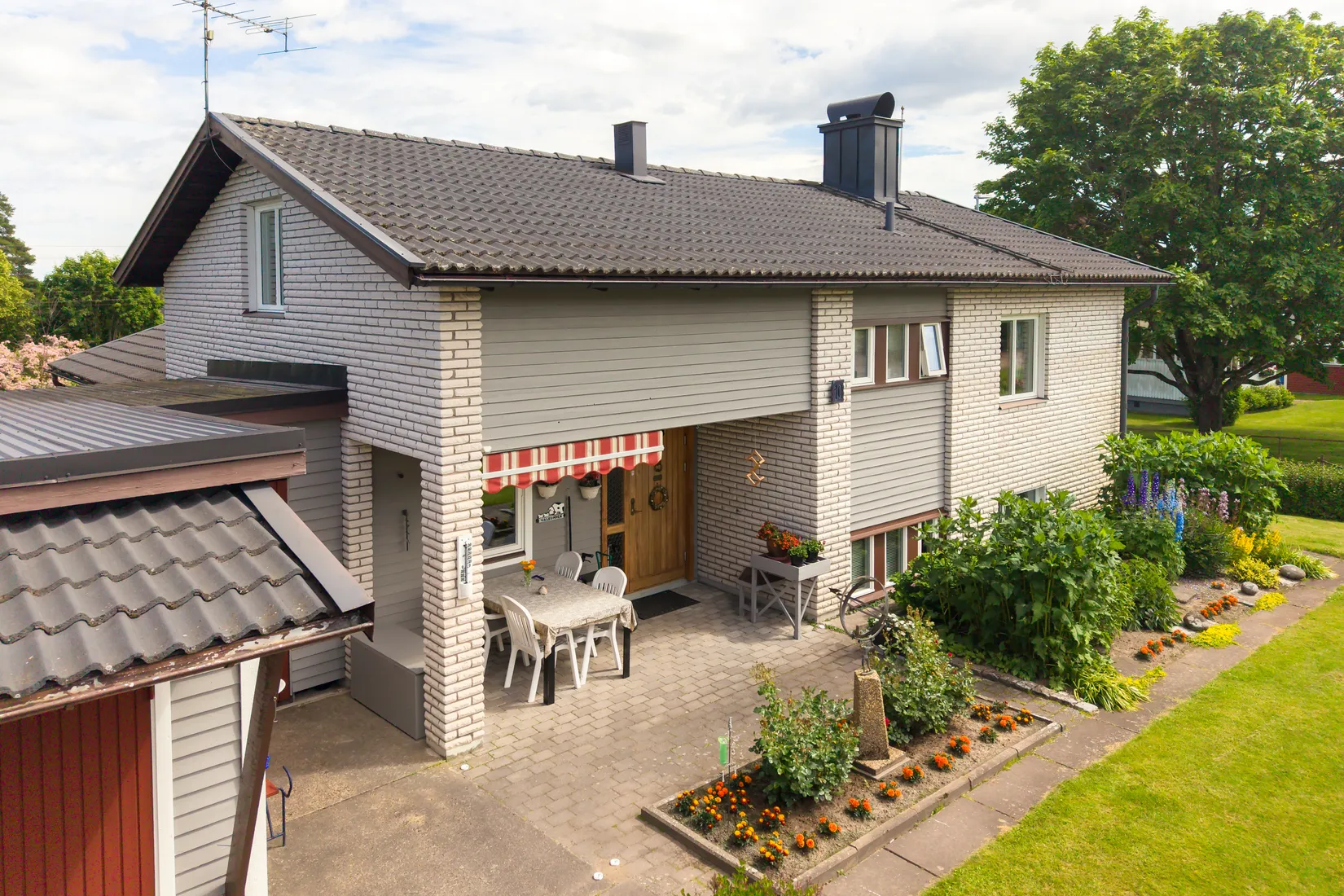 Villa, Rågvägen 10, Karlstad