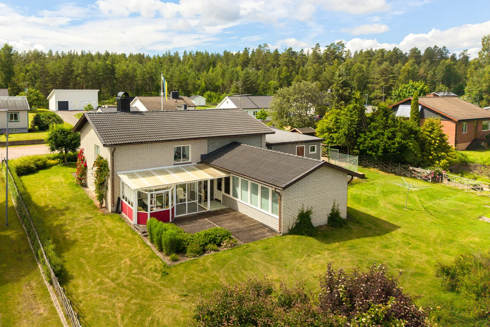 Villa, Rågvägen 10, Karlstad