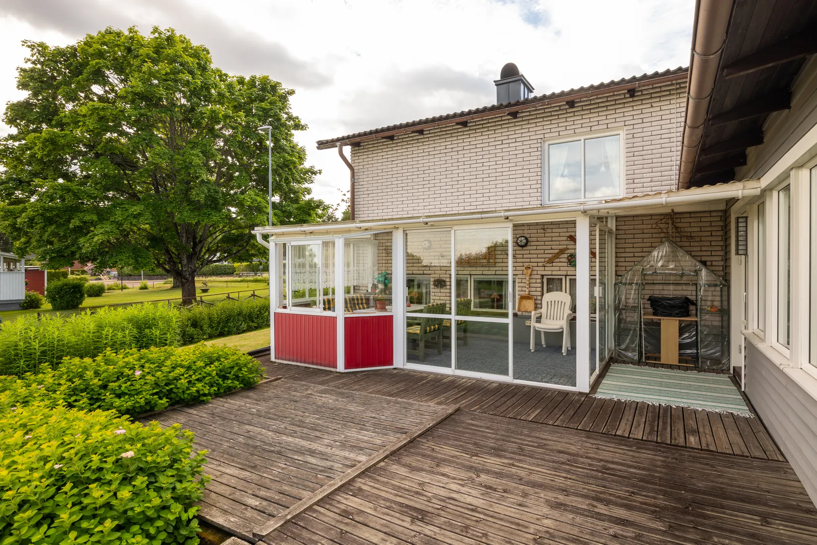 Villa, Rågvägen 10, Karlstad