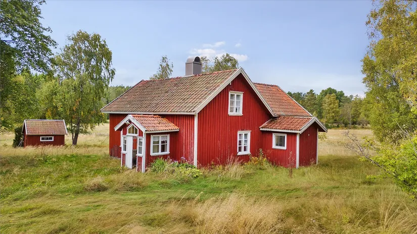 Gård/Skog, Röane 19, Munkedal