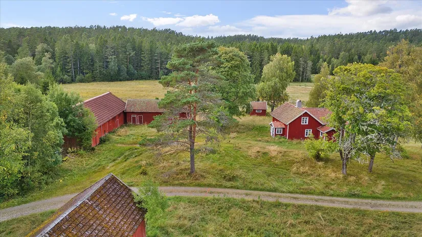 Gård/Skog, Röane 19, Munkedal