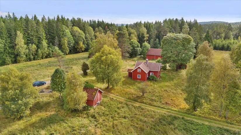 Gård/Skog, Röane 19, Munkedal