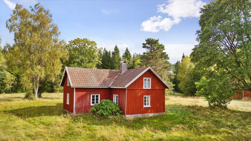 Gård/Skog, Röane 19, Munkedal
