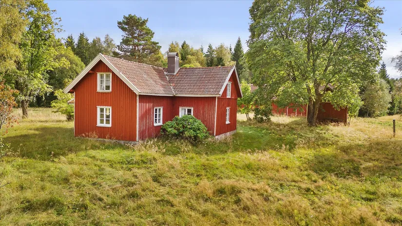 Gård/Skog, Röane 19, Munkedal