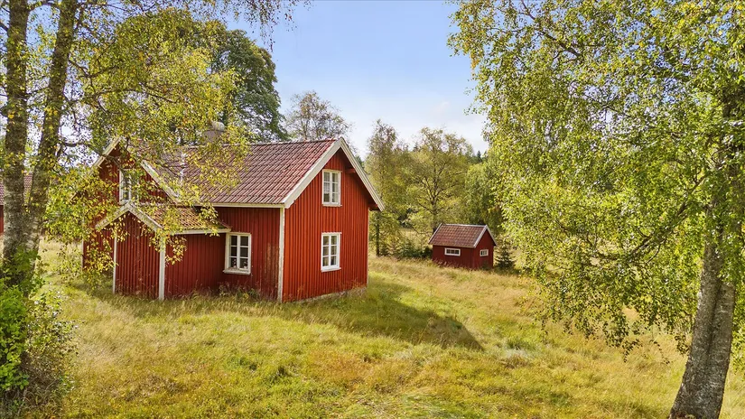 Gård/Skog, Röane 19, Munkedal