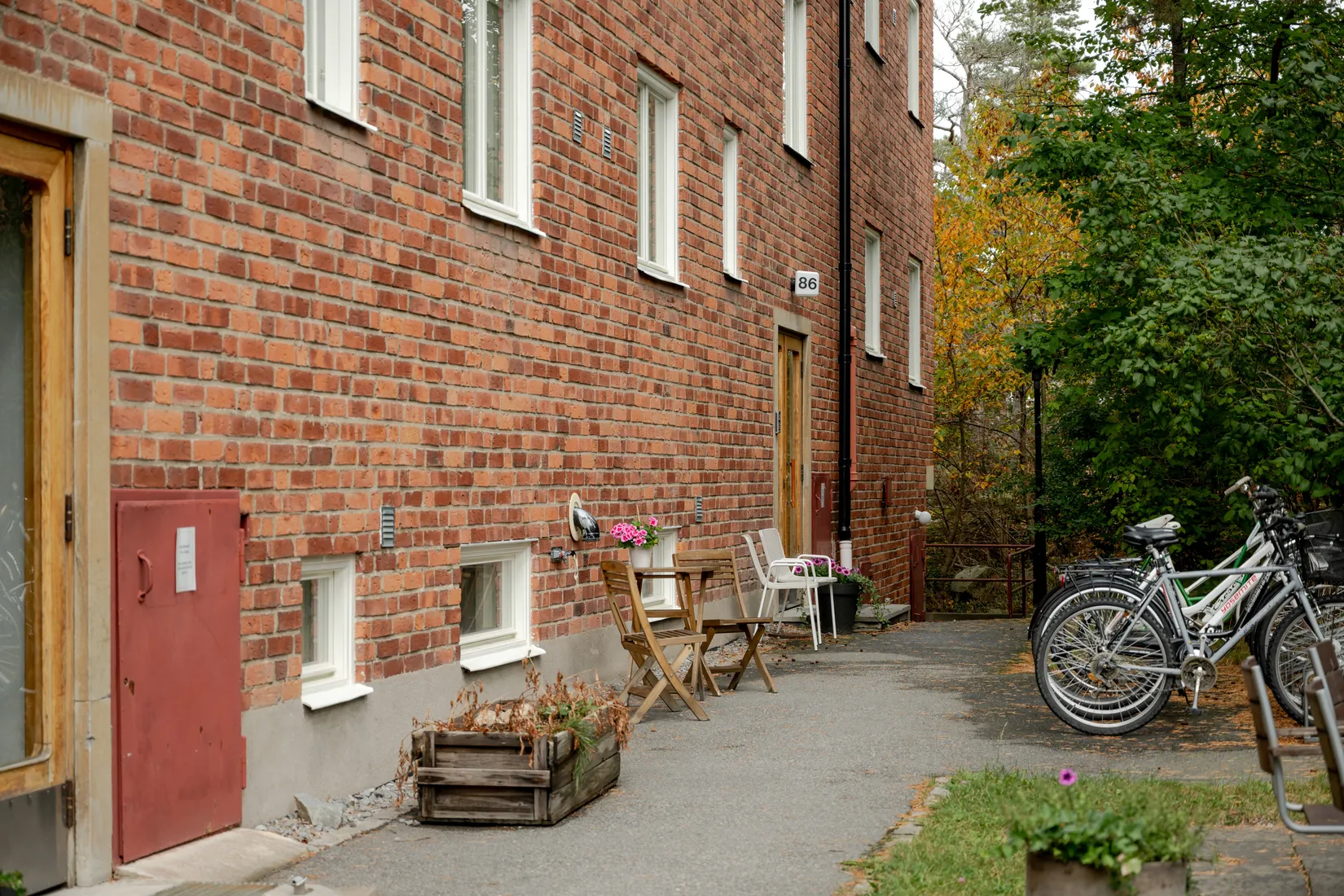 Bostadsrätt, Stopvägen 86, Åkeslund, Stockholm