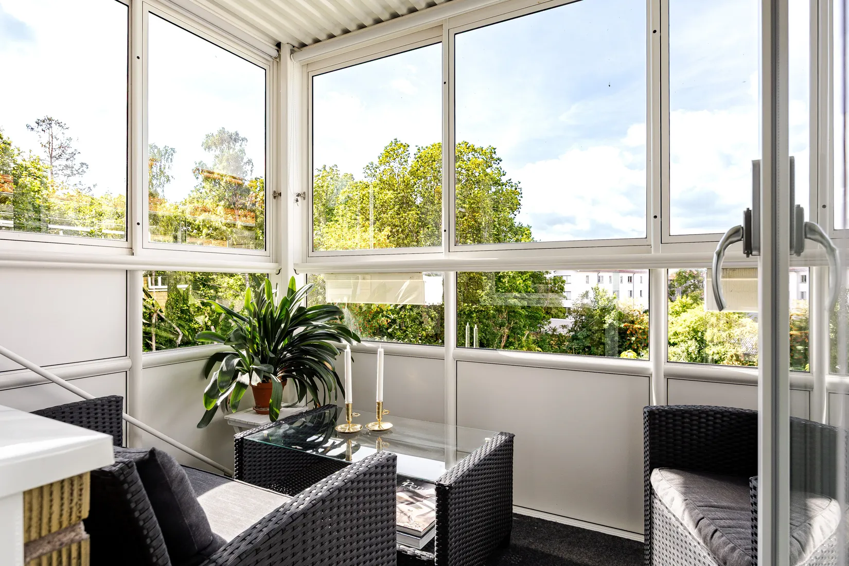 Bostadsrätt, Falkenbergsvägen 23A, Södra området, Kalmar