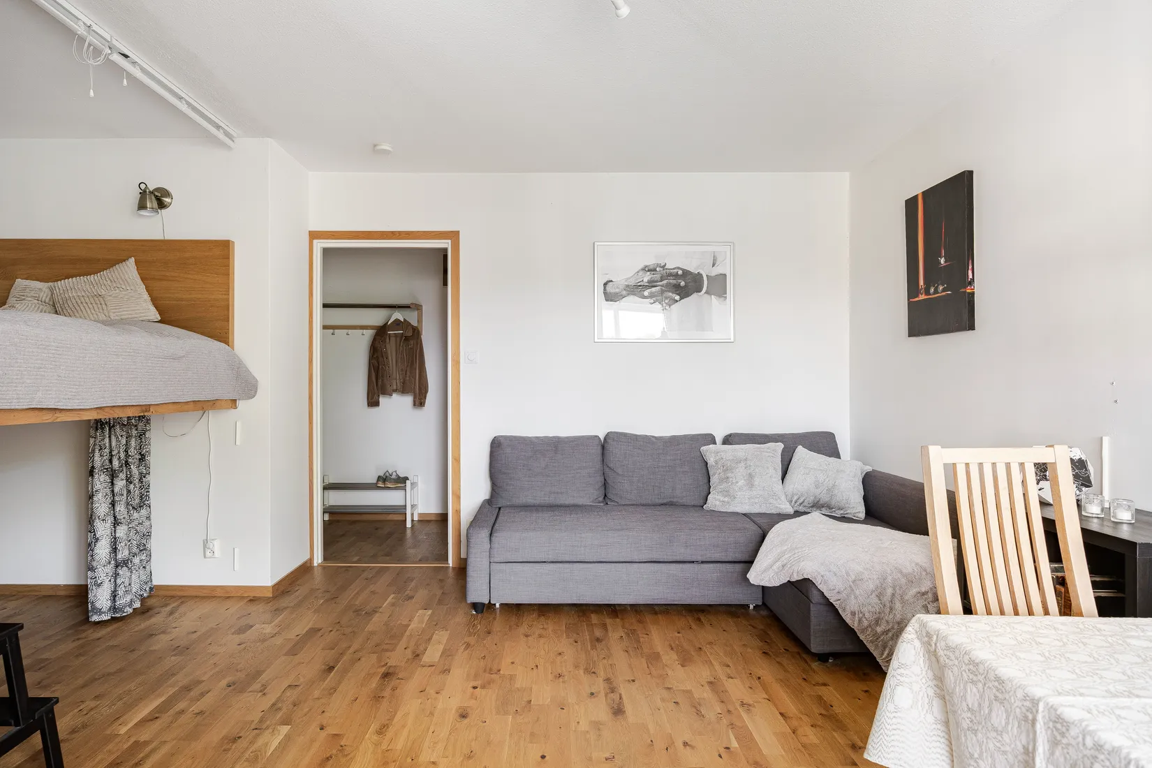 Bostadsrätt, Falkenbergsvägen 23A, Södra området, Kalmar