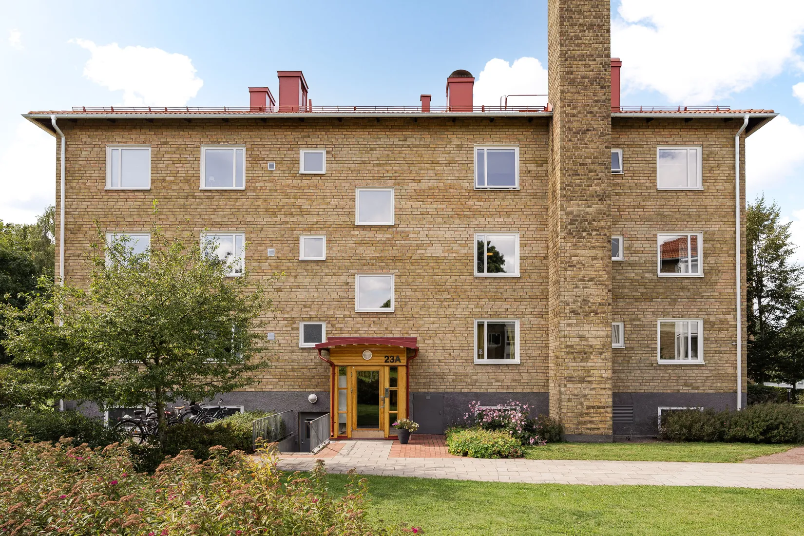 Bostadsrätt, Falkenbergsvägen 23A, Södra området, Kalmar