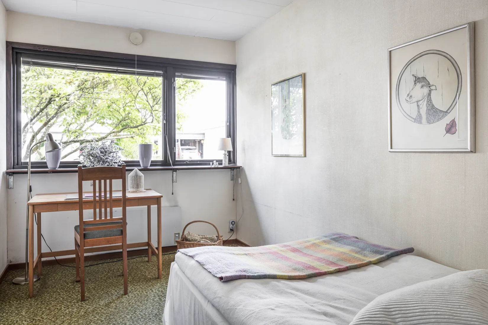 Radhus, Lutavägen 4, Trubadurbyn, Staffanstorp