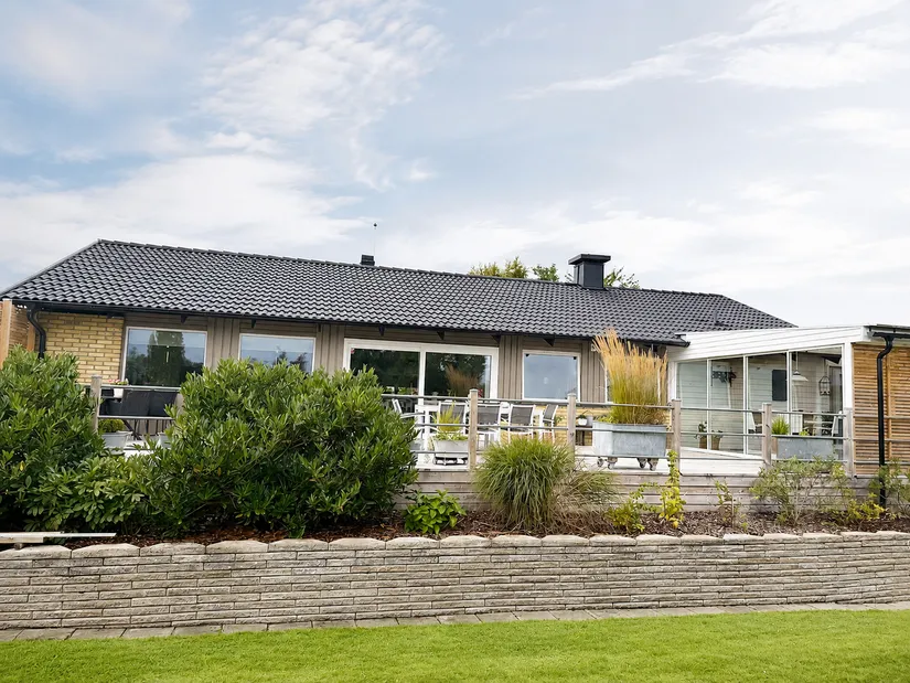 Villa, Linnéagatan 11, Bjuv