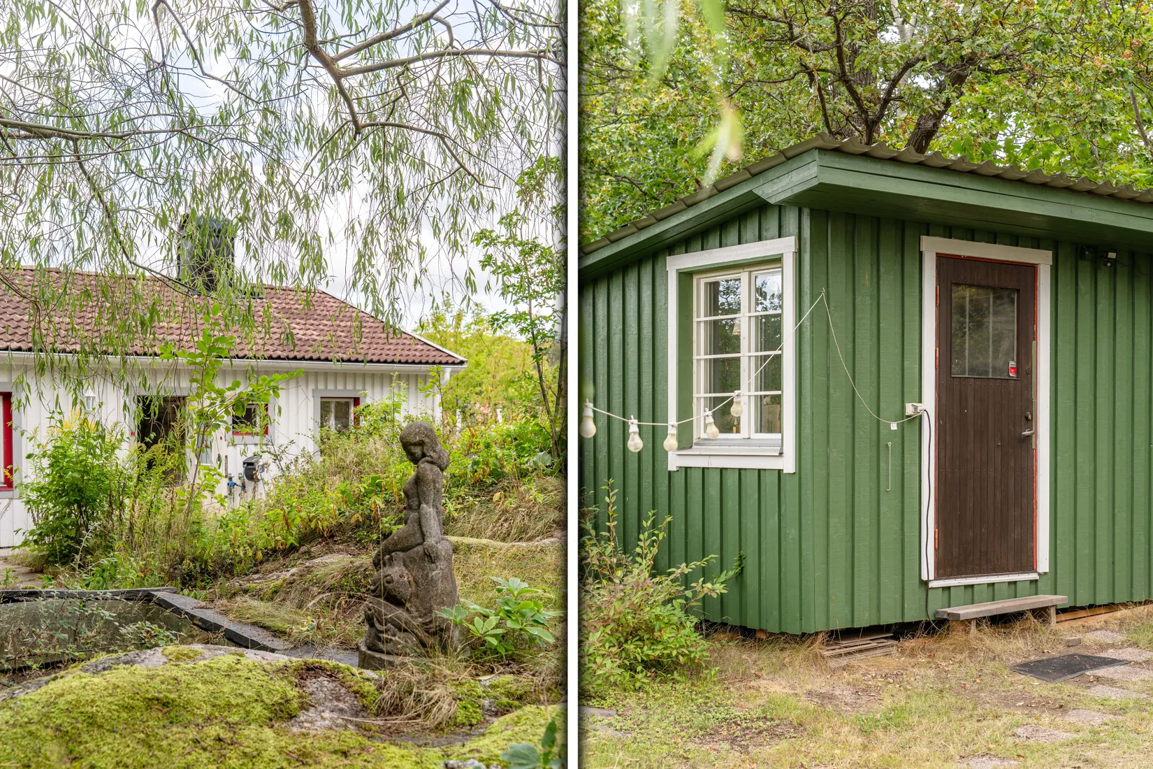 Villa, Nitvägen 19, Hökmossen/Telefonplan, Stockholm