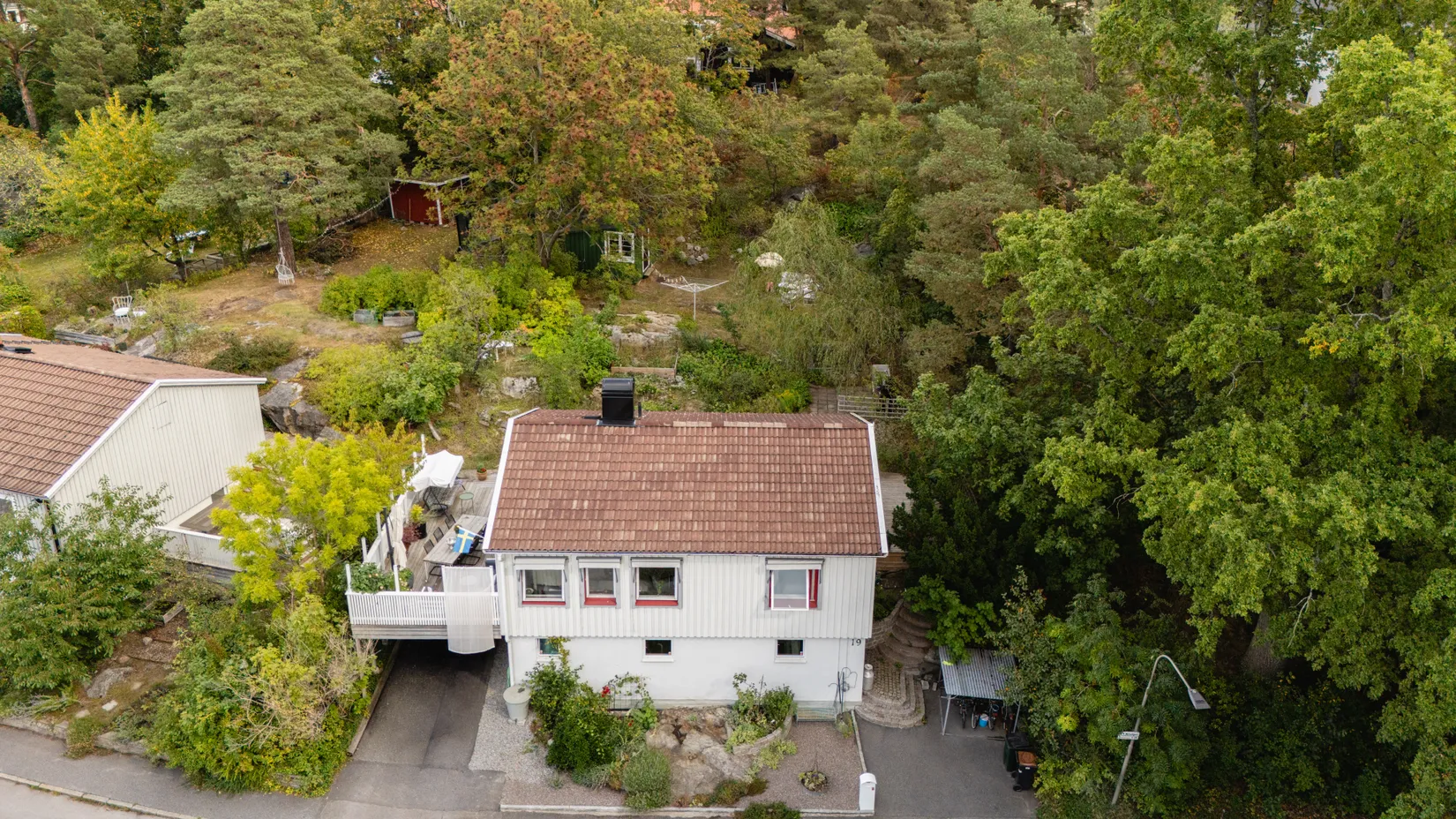 Villa, Nitvägen 19, Hökmossen/Telefonplan, Stockholm