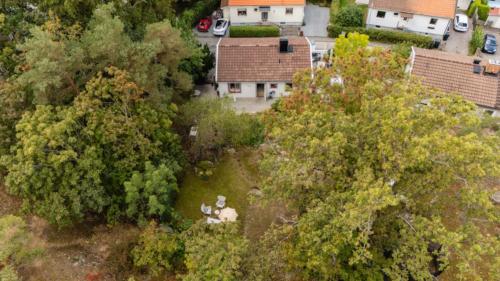 Villa, Nitvägen 19, Hökmossen/Telefonplan, Stockholm