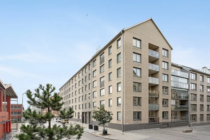 Bostadsrätt, Mäldgatan 12, våning 4, Jakobsberg, Järfälla