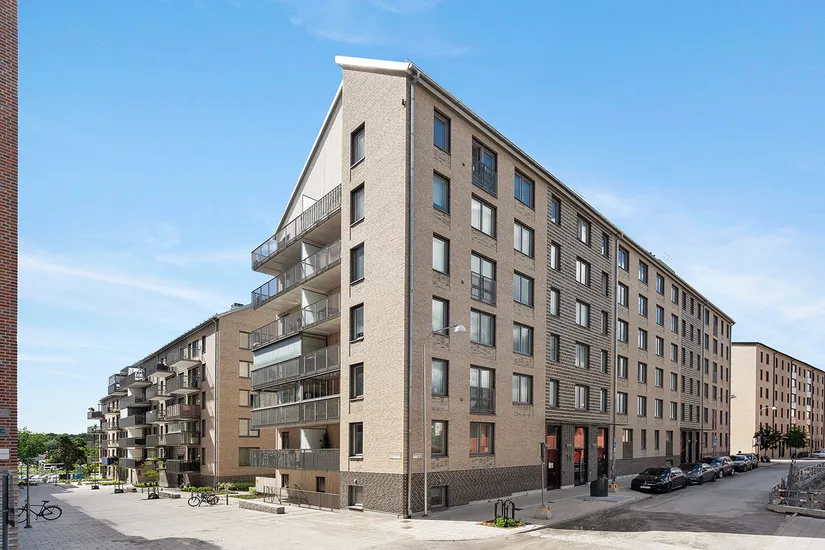 Bostadsrätt, Mäldgatan 12, våning 4, Jakobsberg, Järfälla