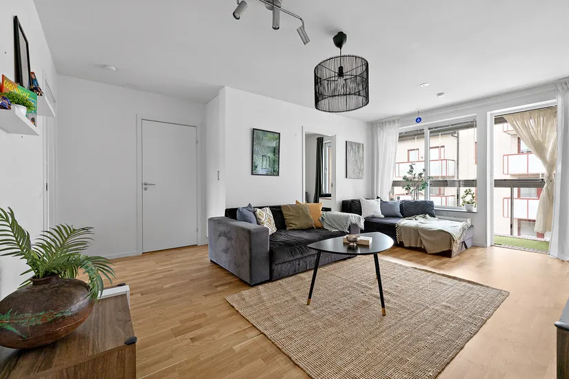 Bostadsrätt, Mäldgatan 12, våning 4, Jakobsberg, Järfälla