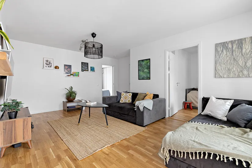 Bostadsrätt, Mäldgatan 12, våning 4, Jakobsberg, Järfälla