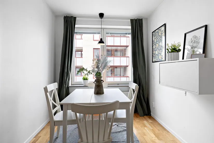 Bostadsrätt, Mäldgatan 12, våning 4, Jakobsberg, Järfälla