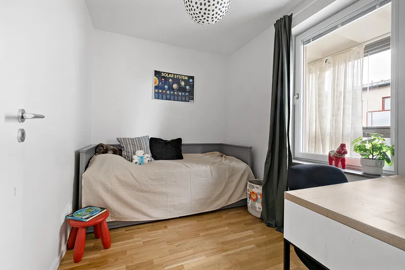 Bostadsrätt, Mäldgatan 12, våning 4, Jakobsberg, Järfälla