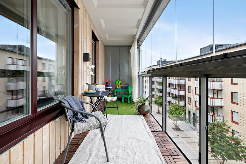 Bostadsrätt, Mäldgatan 12, våning 4, Jakobsberg, Järfälla