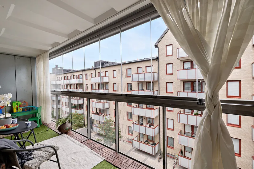 Bostadsrätt, Mäldgatan 12, våning 4, Jakobsberg, Järfälla