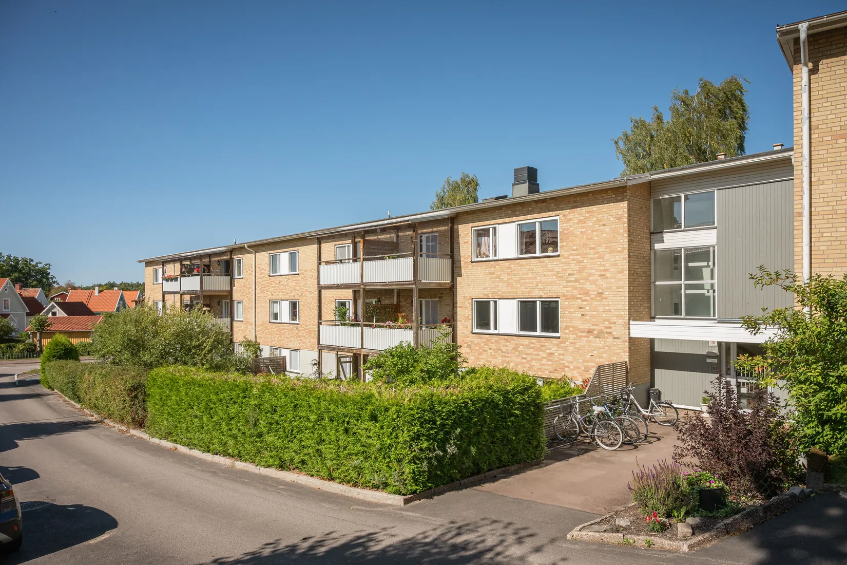 Bostadsrätt, Oldevigsgatan 1, Sommarro, Karlstad