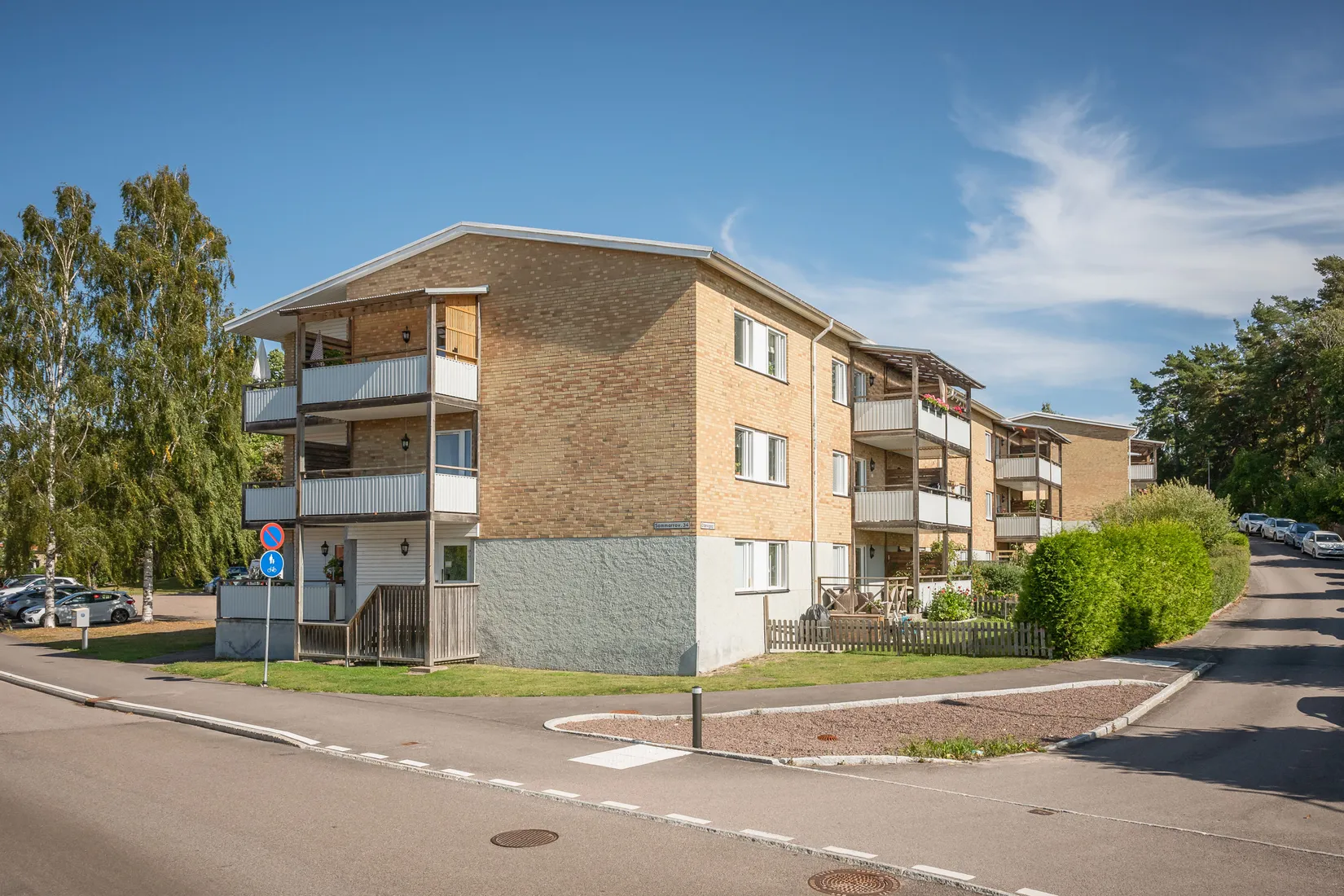 Bostadsrätt, Oldevigsgatan 1, Sommarro, Karlstad