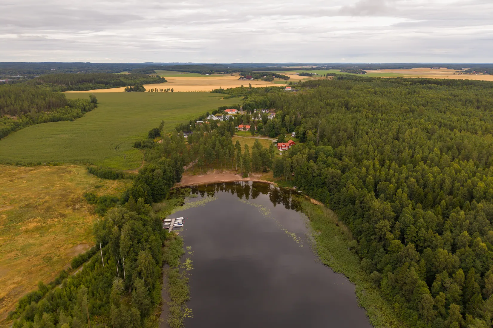 Tomt, Årsås 465, Karlstad