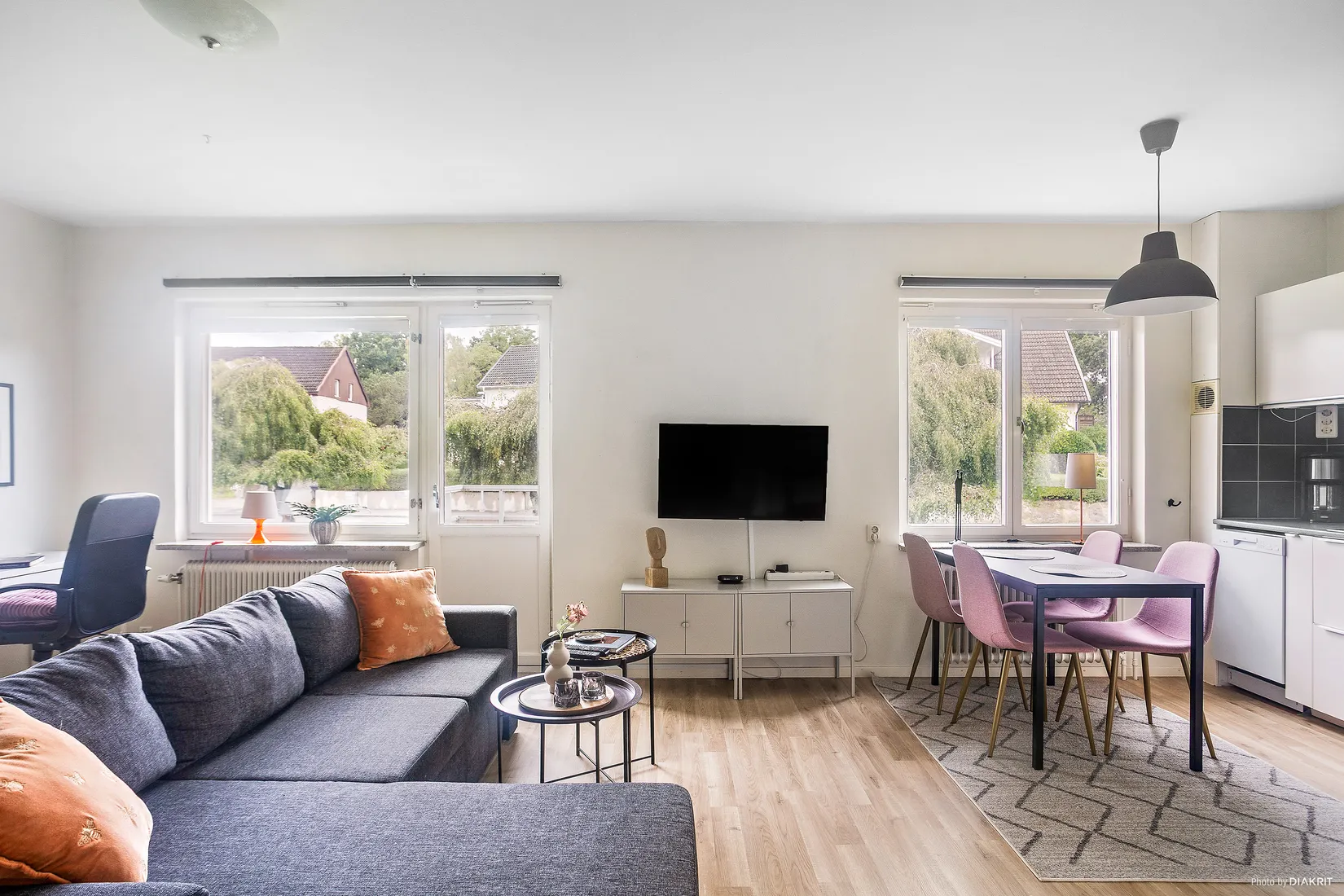 Bostadsrätt, Hunnemaravägen 9, Hunnemara/Gullbergslyckan, Karlshamn