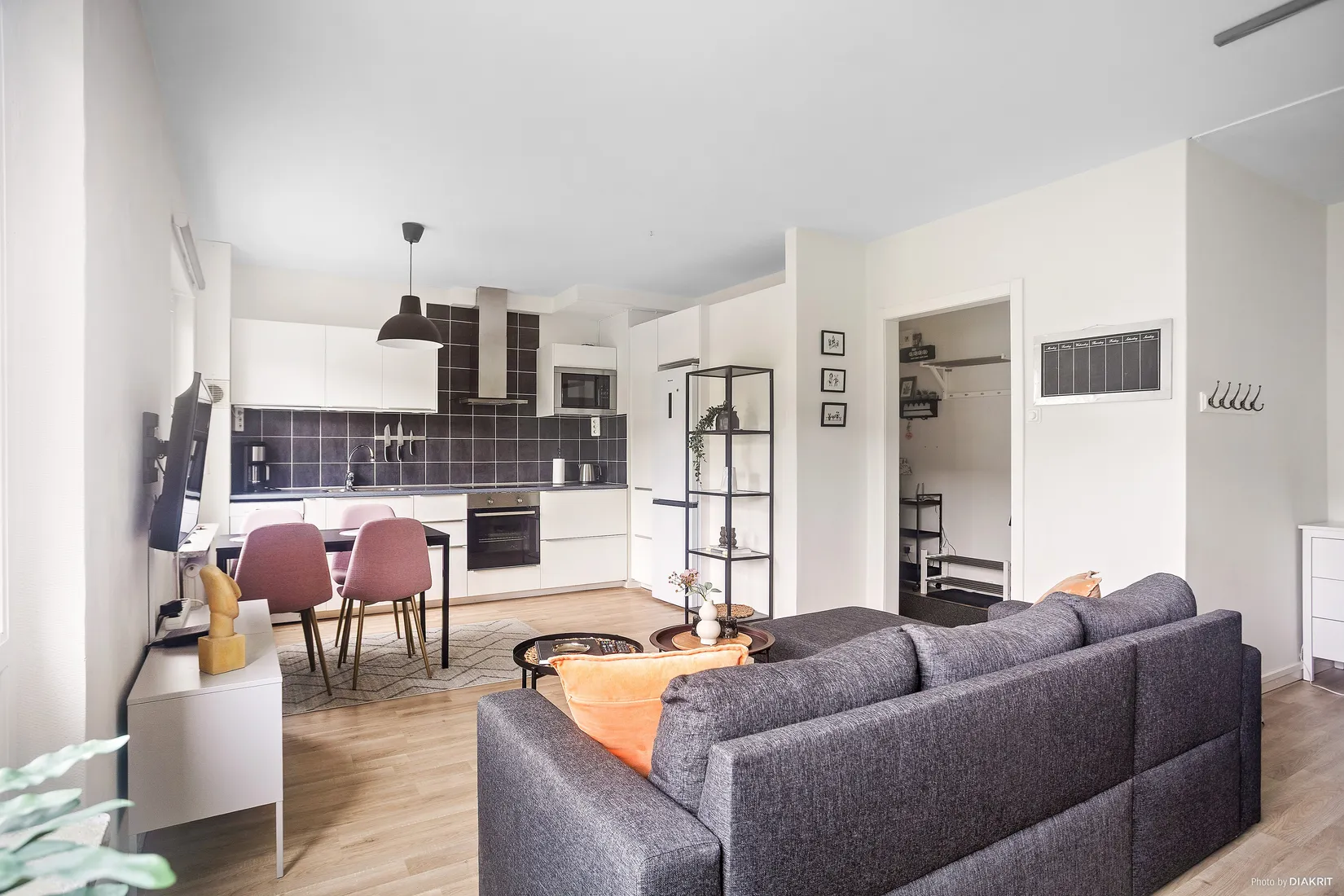 Bostadsrätt, Hunnemaravägen 9, Hunnemara/Gullbergslyckan, Karlshamn