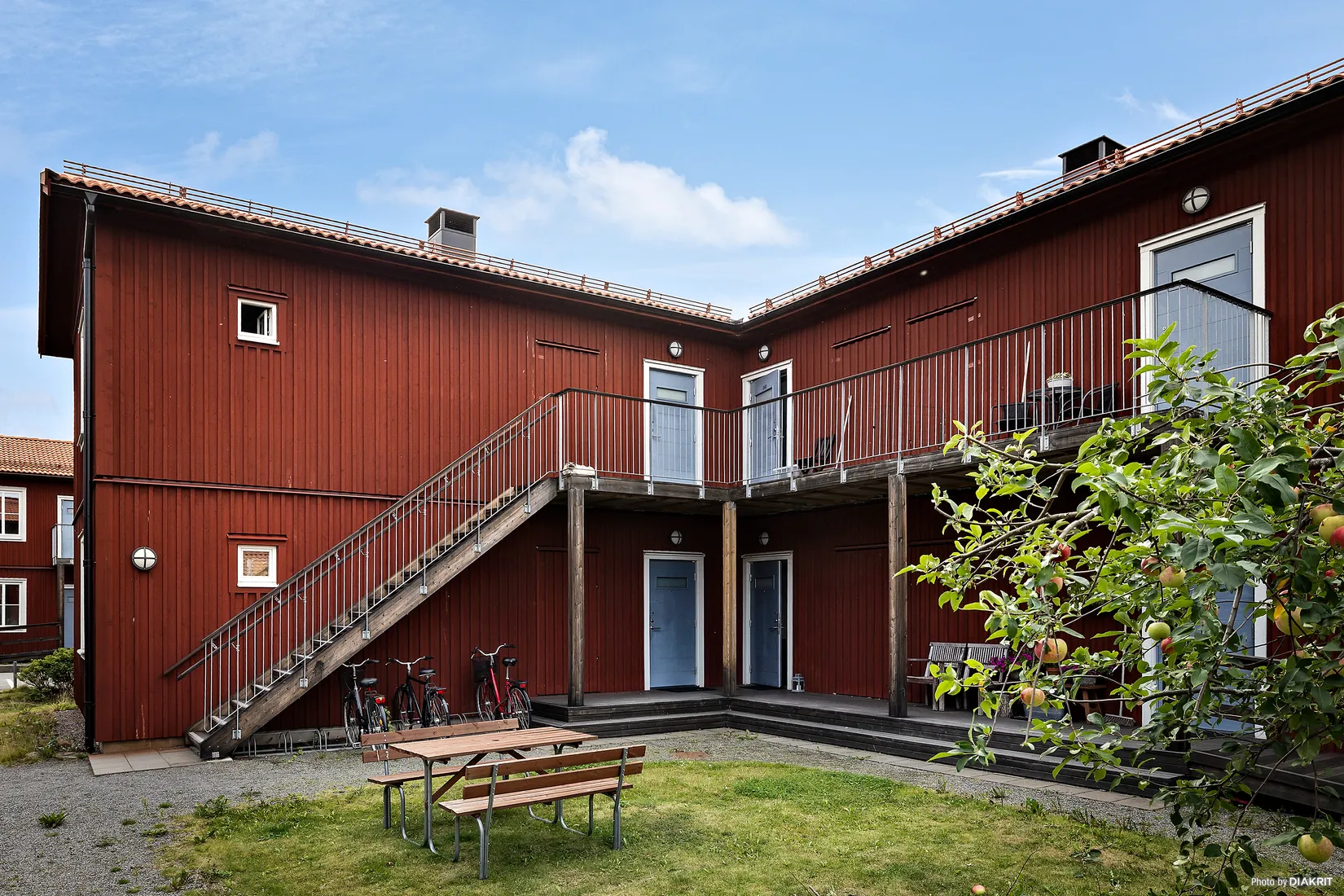 Bostadsrätt, Lertagsvägen 34B, Knivsta