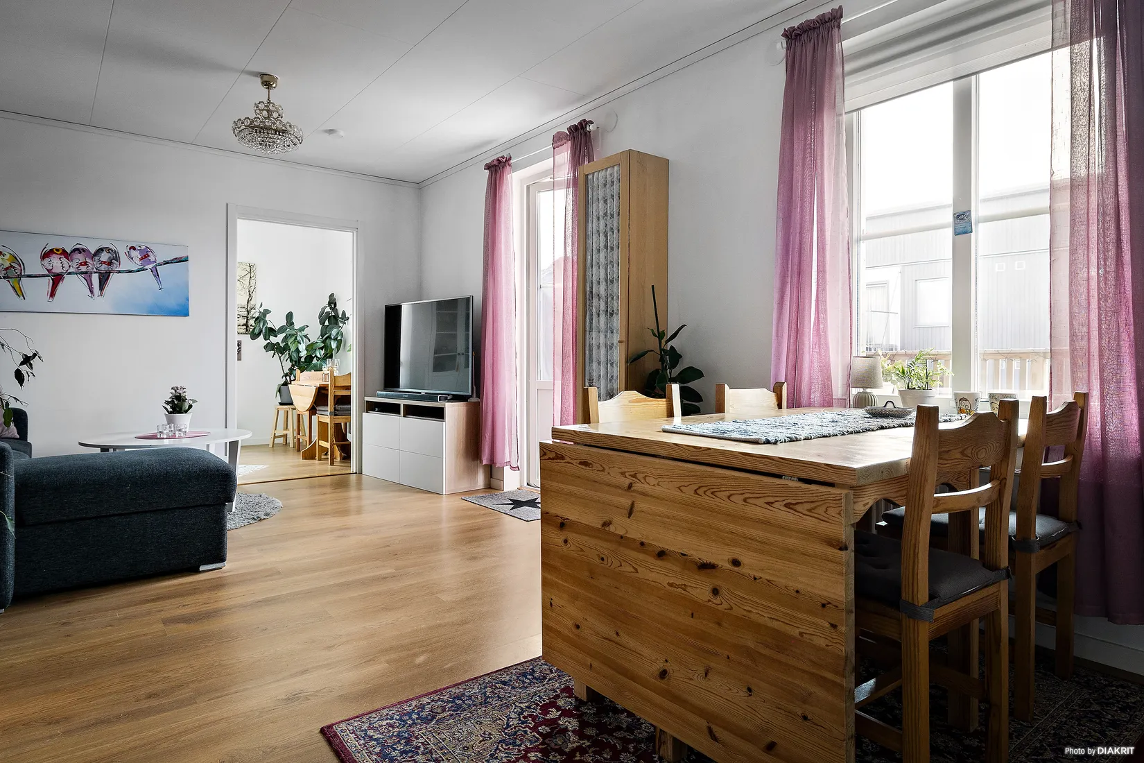 Bostadsrätt, Lertagsvägen 34B, Knivsta